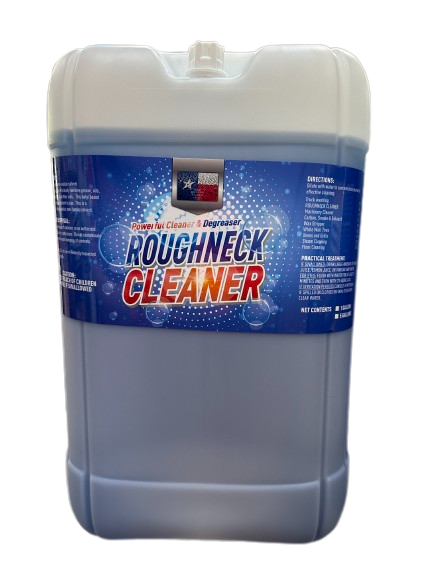 Roughneck Cleaner - Texas Pressure Washing Store