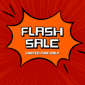 Flash Sale Items