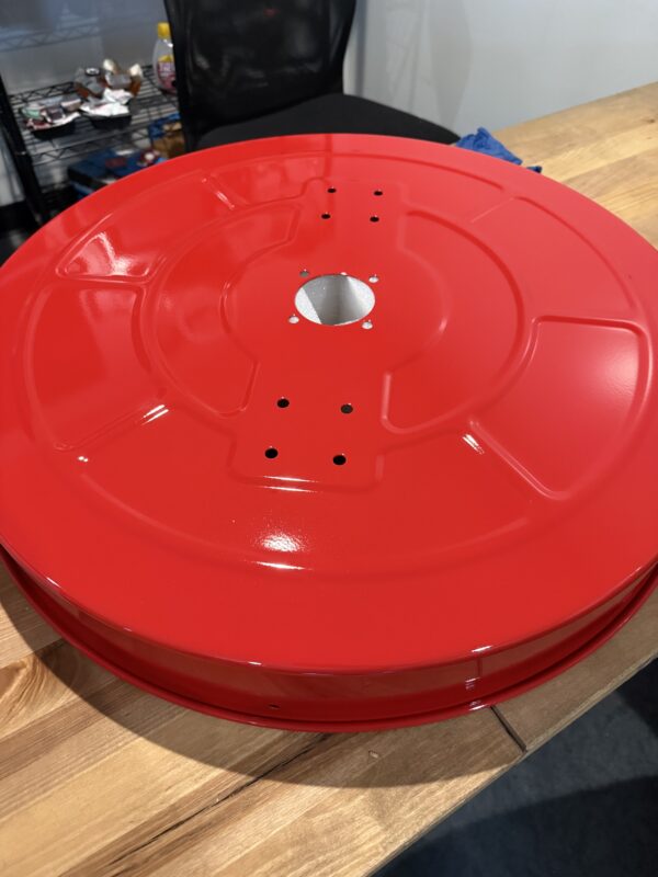 Ares 24" Surface Cleaner - Image 11