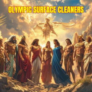 Olympic Surface Cleaners